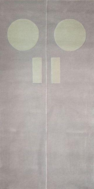 Door Rug 3 (Grey)