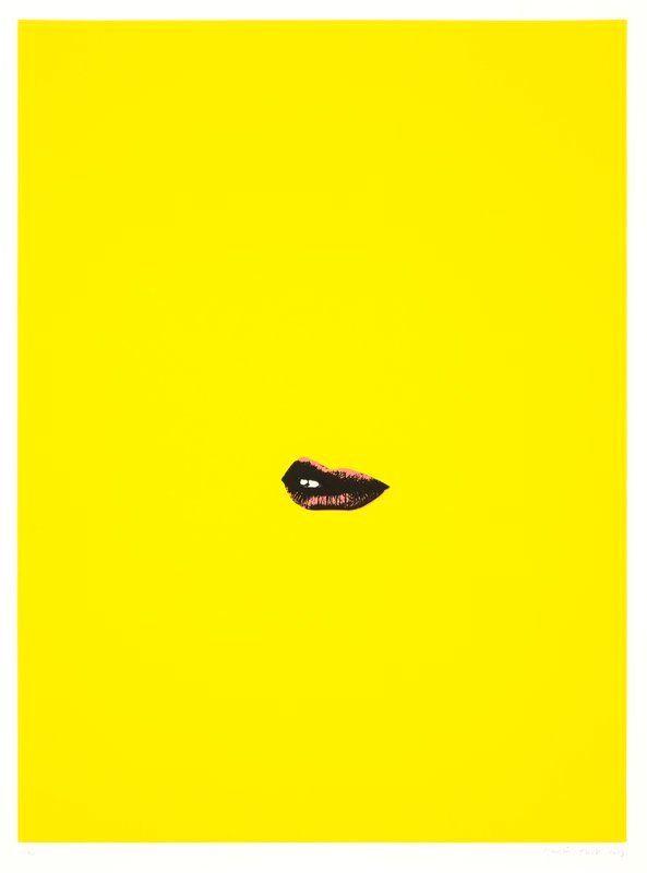 Artwork - Sneer (Yellow)