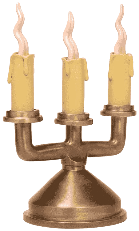 Artwork - Candelabra