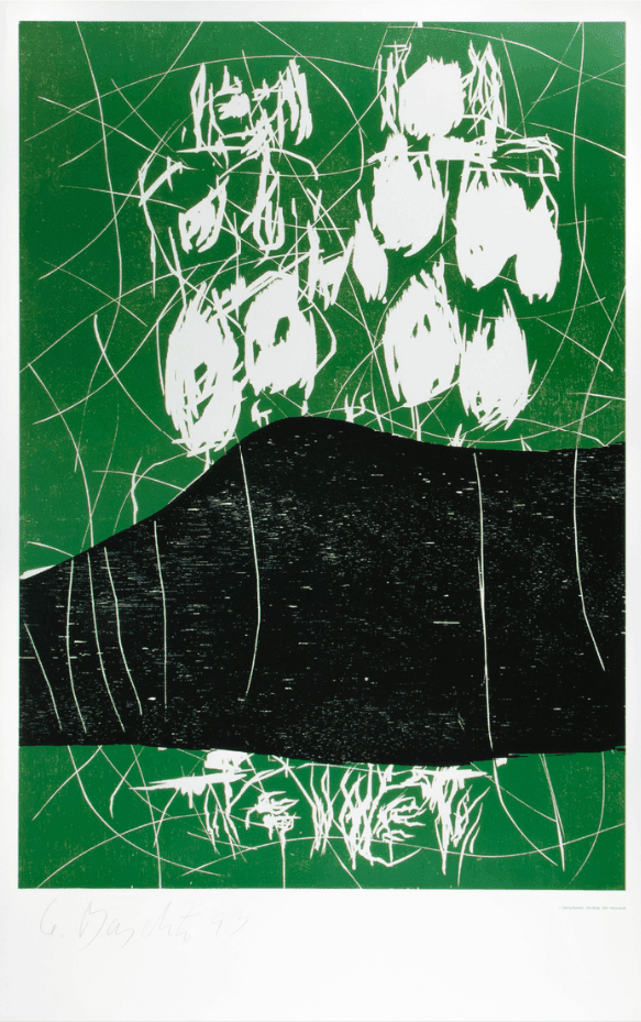 Artwork - Der Berg
