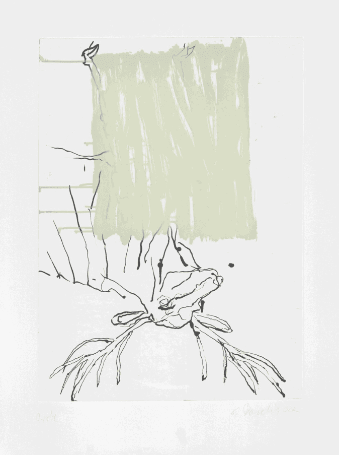 Artwork - Hirsch, Wo (Black)