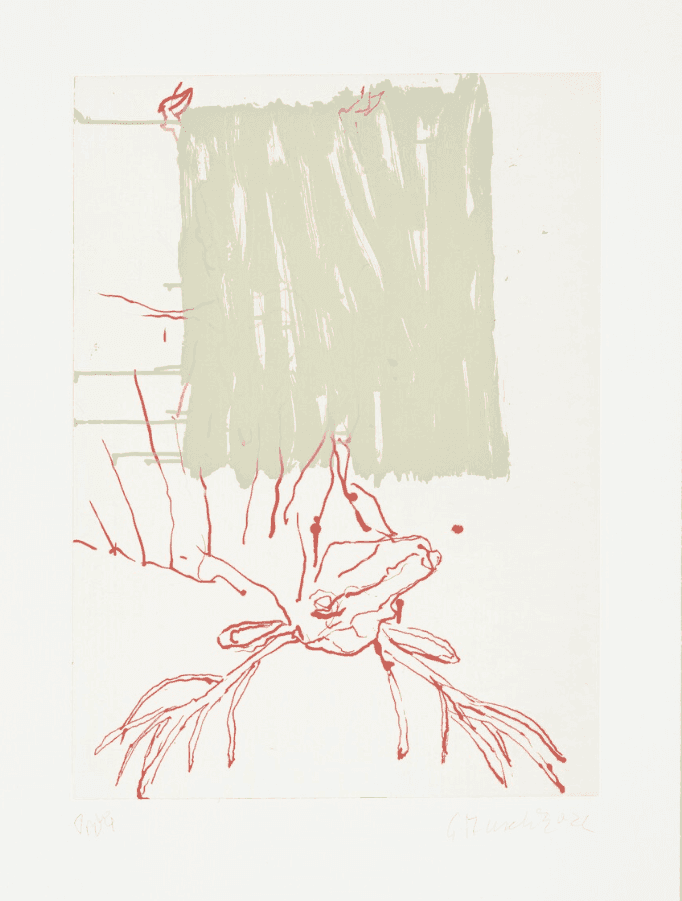 Artwork - Hirsch, Wo (Red)