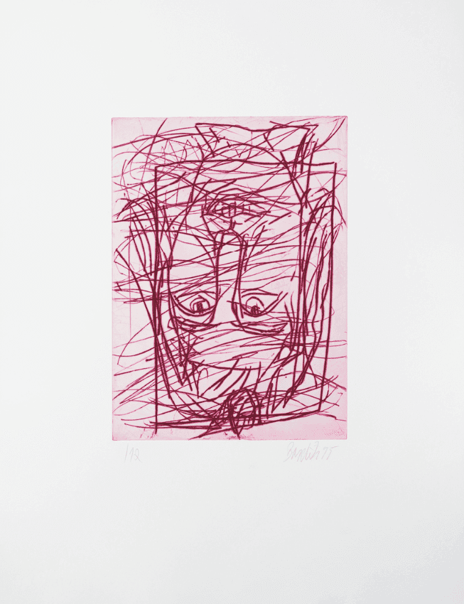 Artwork - Schwester Rosi III
