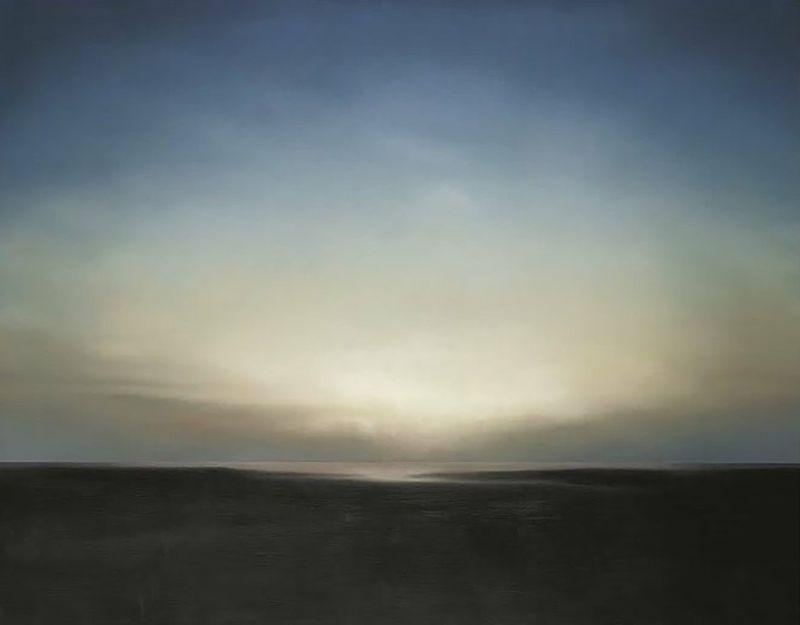 Artwork - Abendstimmung (Evening Calm)