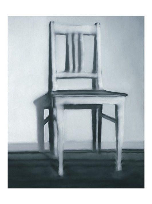 Artwork - Kuchenstuhl (Kitchen Chair)