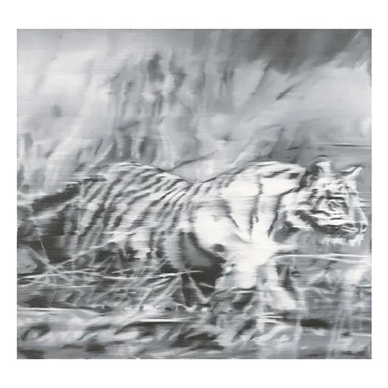 Artwork - Tiger