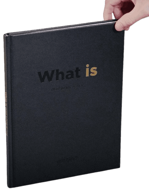 Artwork - What is and What is Not (Signed)