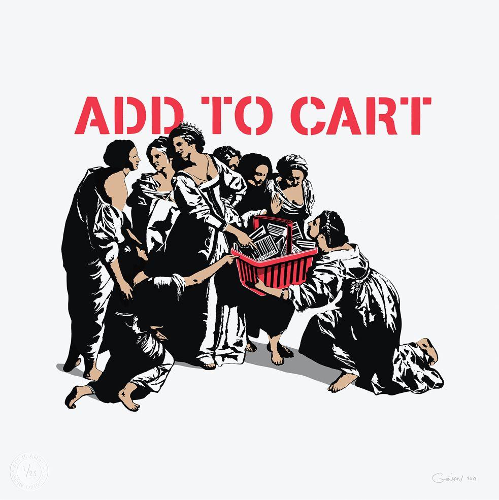 Artwork - Add To Cart