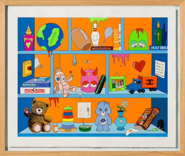 Artwork - Playground