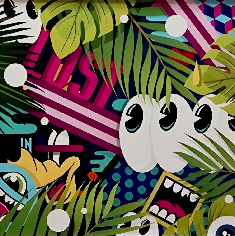 Artwork - Lost In Paradise