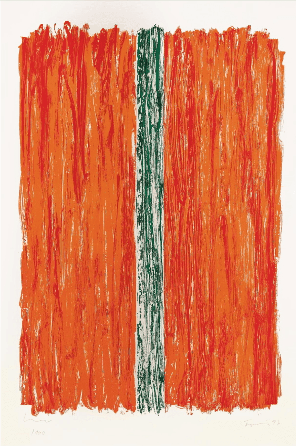 Artwork - Grüner Kopfschmerz