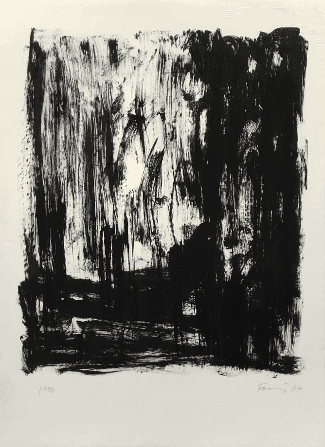 Artwork - Hommage aan Jan Hoet