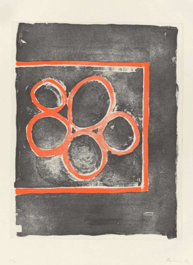 Artwork - Two Heliogravures (Plate1)