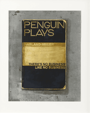 Artwork - There's No Business Like No Business