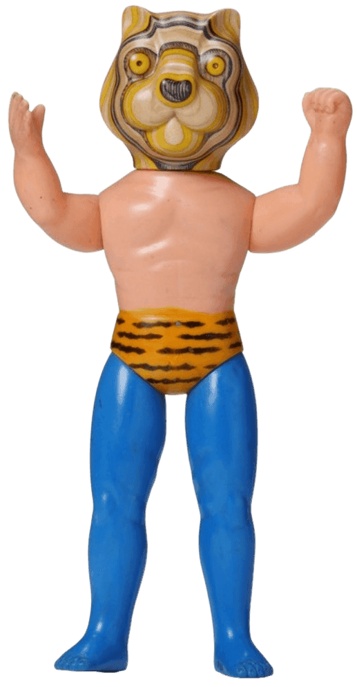 Artwork - Tiger Mask (Print)