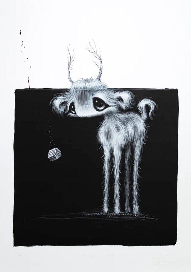 Artwork - A Drop in the Ocean