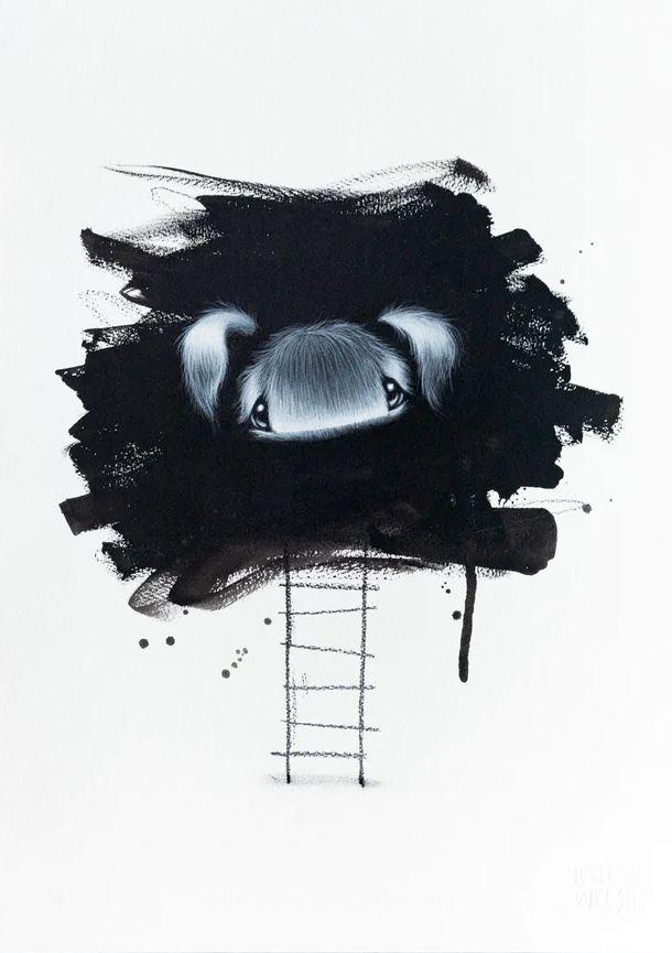 Artwork - Look at the Mess we've Gotter Ourselves Into