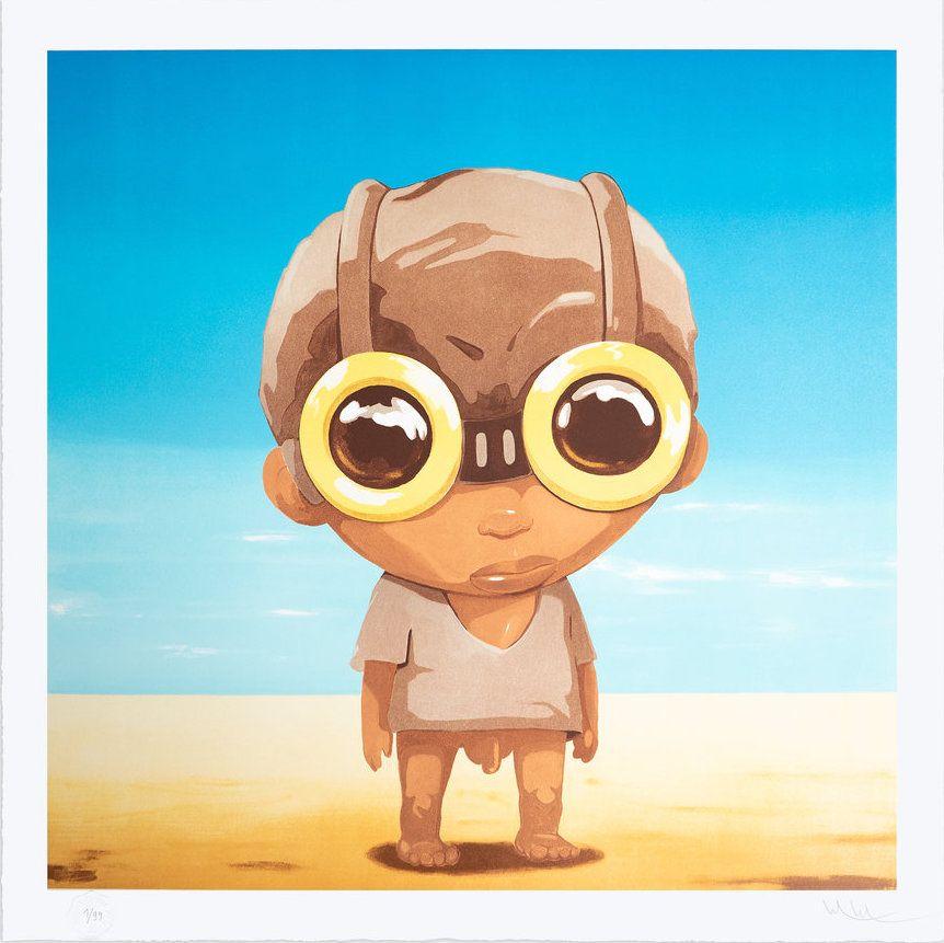 Artwork - Little Big Head