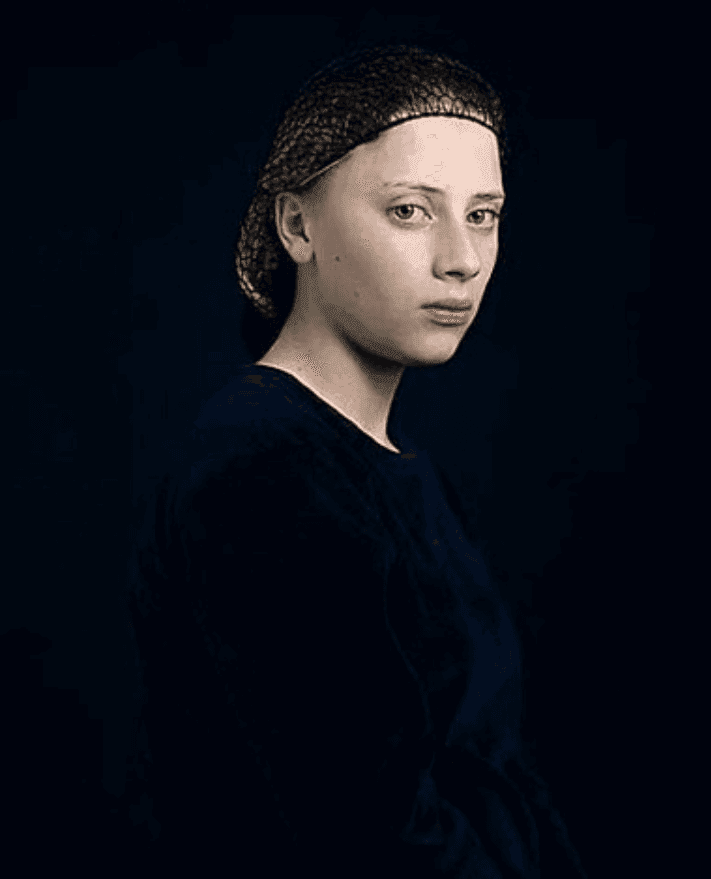 Artwork - Hairnet