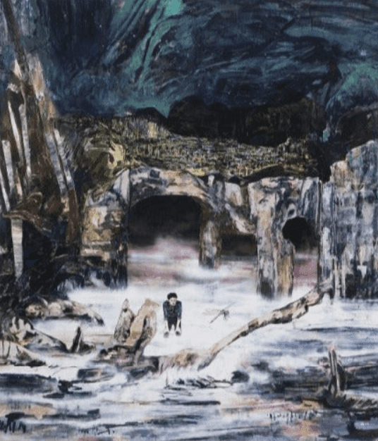 Artwork - Dragon's Eye