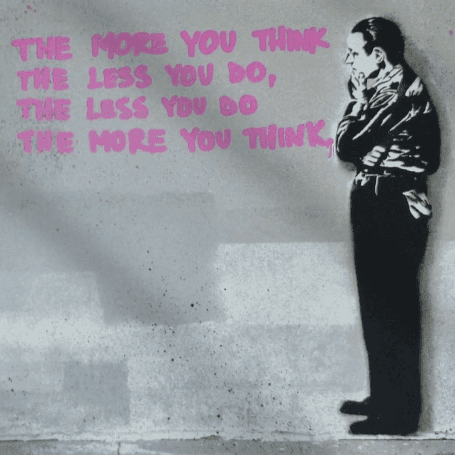 Artwork - Analysis Paralysis