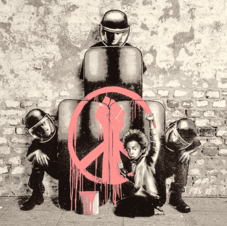 Artwork - Canvas of Resistance