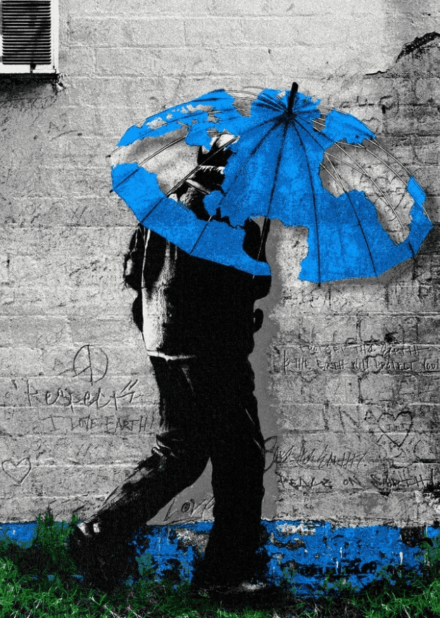 Artwork - Protect the Earth