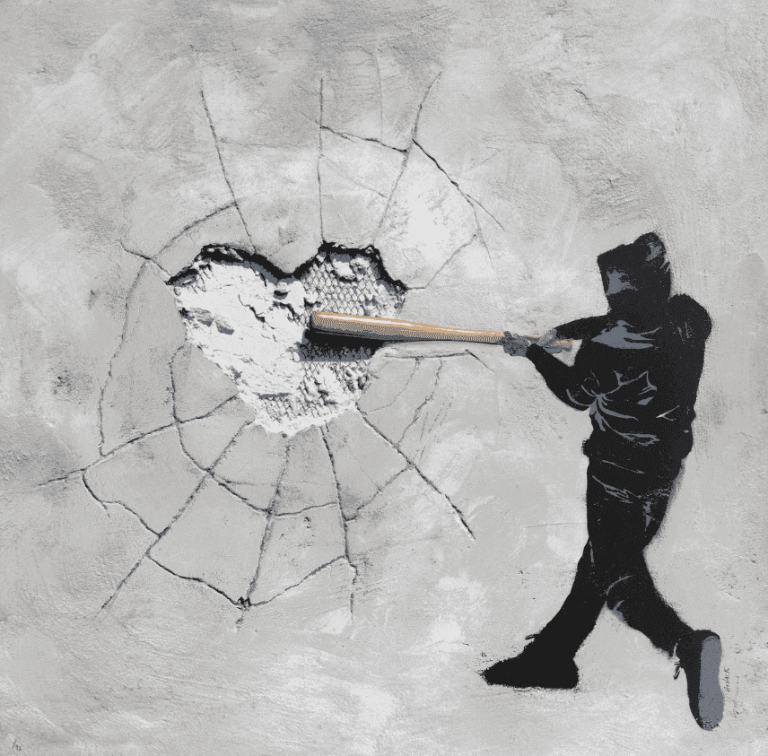 Artwork - The Beating Heart