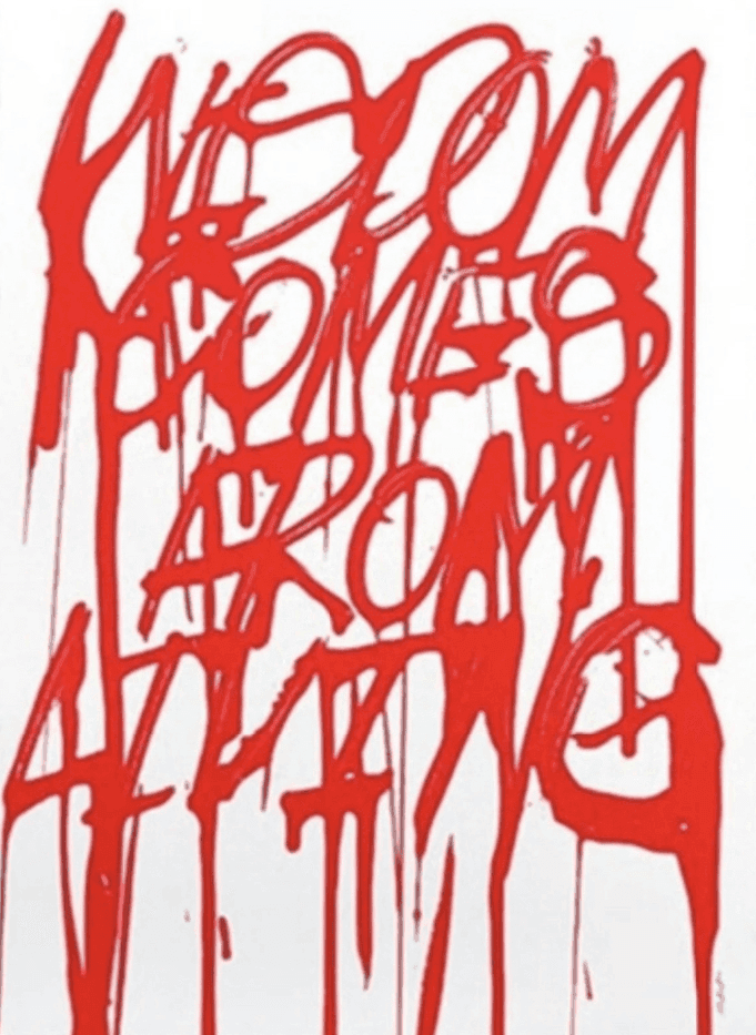 Artwork - Wisdom Comes From Living