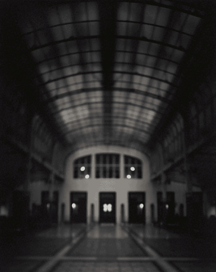 Artwork - Austrian Post Office Savings Bank