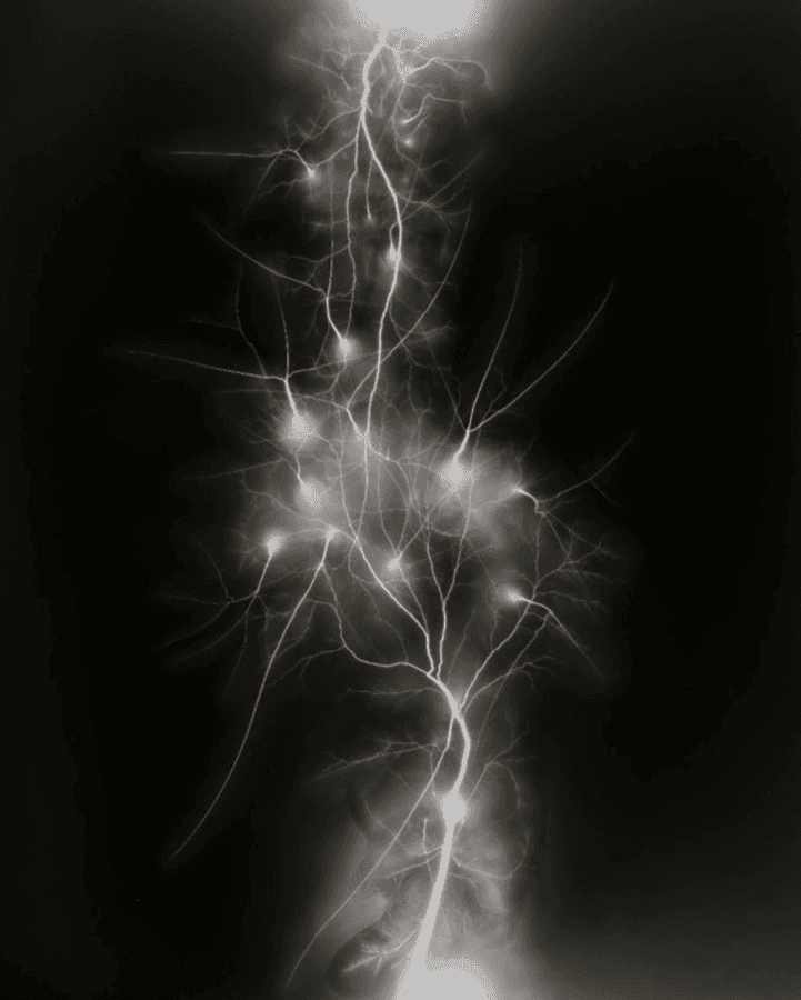 Artwork - Lightning Fields, 0011