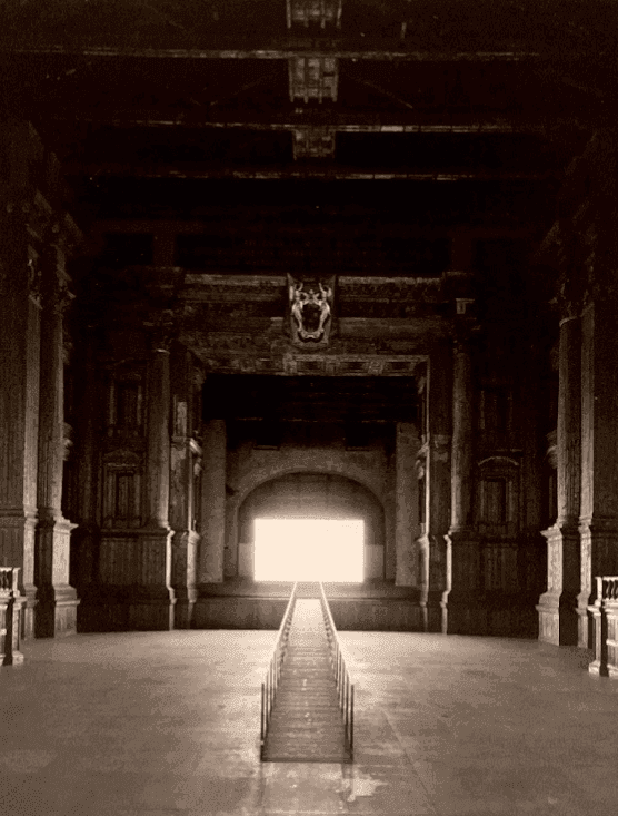 Artwork - Teatro Farnese Parma