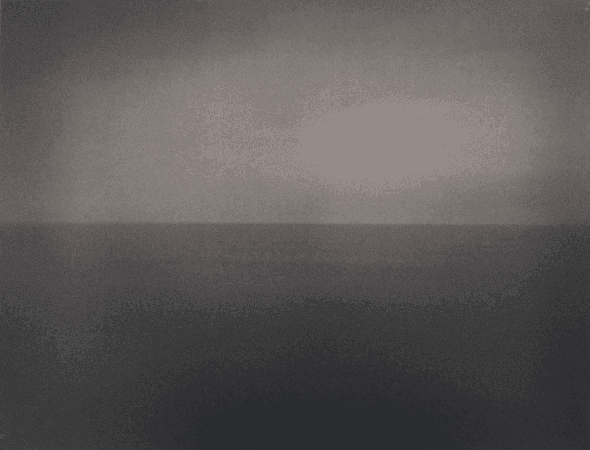 Artwork - Tyrrhenian Sea Amalfi 1990