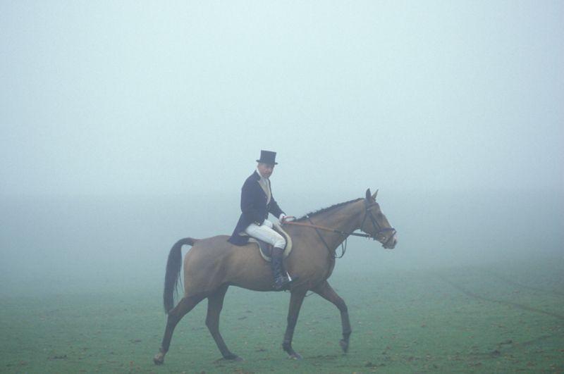 Artwork - Duke Of Beaufort Hunt