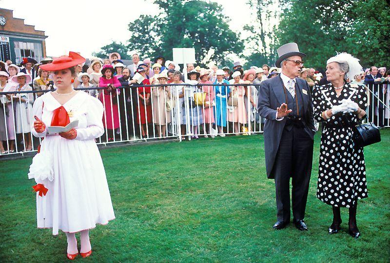 Artwork - Royal Ascot Fashion