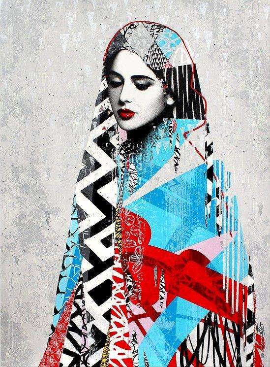 Artwork - La Divinité Féminine