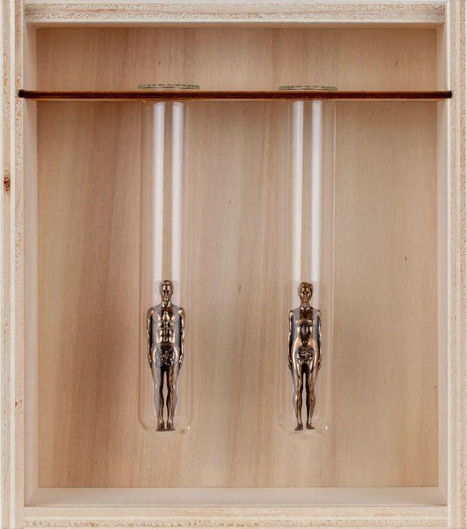Artwork - Adam + Eve (Bronze)