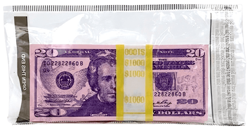 Artwork - Counterfeit (UV)