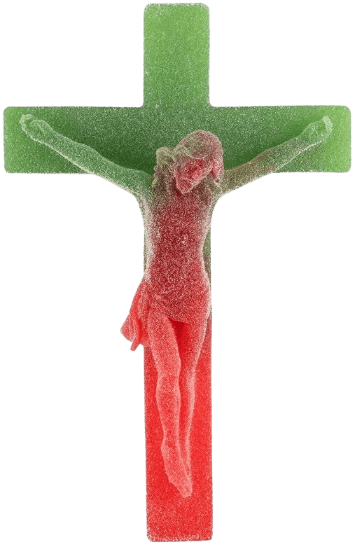 Artwork - Sweet Jesus (Strawberry)