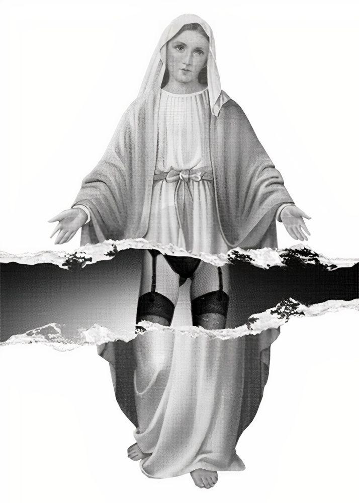Artwork - Virgin (Black)