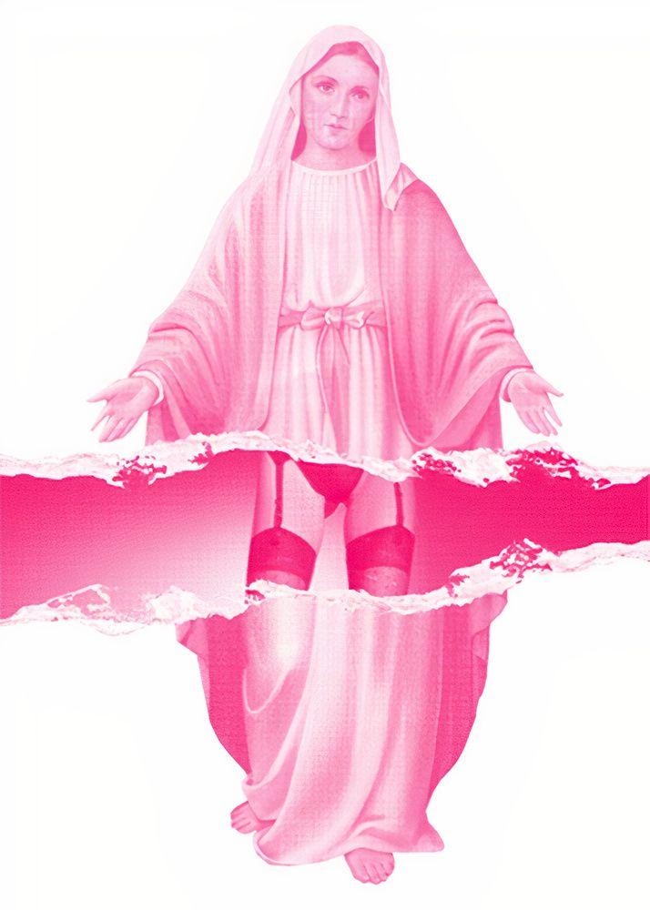 Artwork - Virgin (Pink)