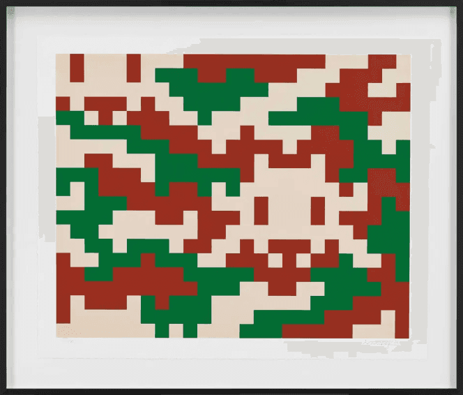 Artwork - Camo L-3C-M4