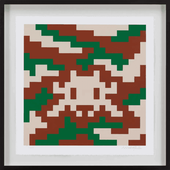 Artwork - Camo S-3C-M1
