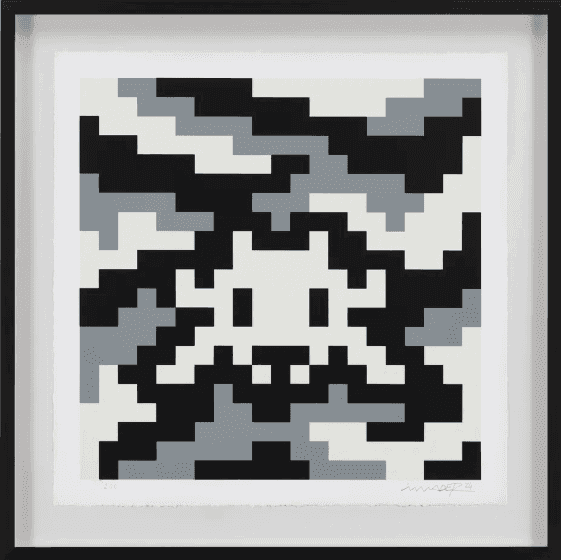 Artwork - Camo S-3C-M2