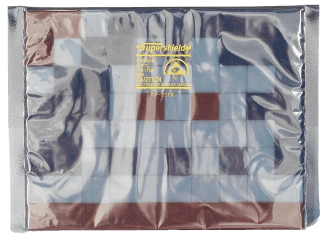 Artwork - Invasion Kit #07 (Union Space) (Signed)