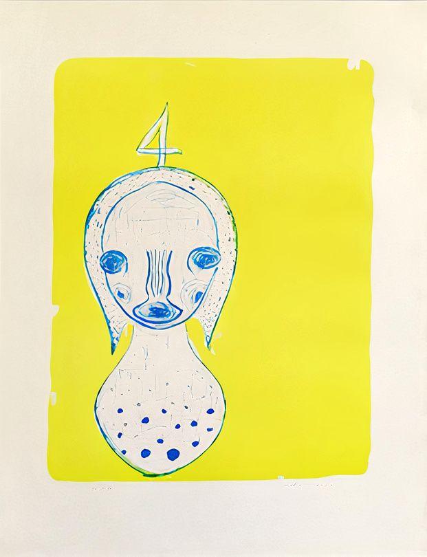 Artwork - Untitled 34 (The Head Suite)