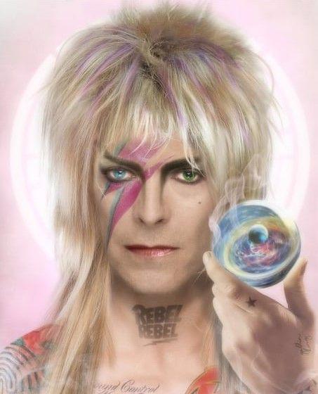 Artwork - Goblin King (Colour)