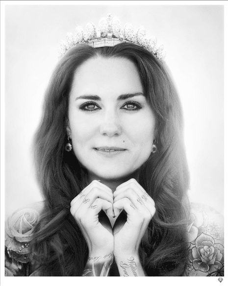 Artwork - Princess Kate