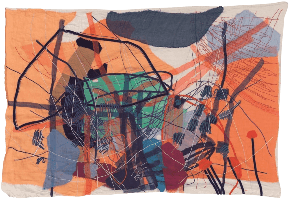 Artwork - Clustering Thoughts
