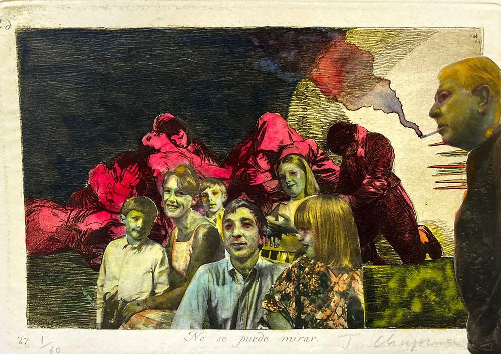 Artwork - Machine Tickling Aphids 